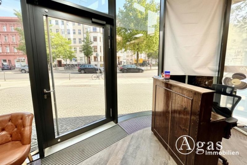 Berlin Provisionsfreie Friseur- & Barberfläche in 1A-Lage im Einkaufszentrum MOA-Bogen Gewerbe mieten