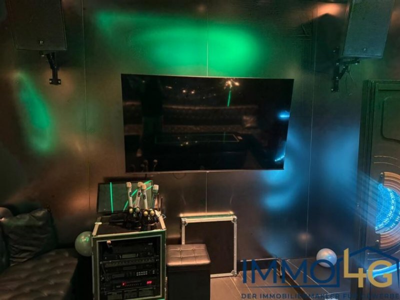 Berlin Einzigartige Karaoke-Bar mit stilvollem Ambiente und großem Potenzial in bester Berliner Lage Gewerbe mieten