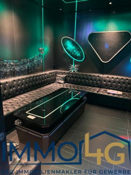 Berlin Einzigartige Karaoke-Bar mit stilvollem Ambiente und großem Potenzial in bester Berliner Lage Gewerbe mieten