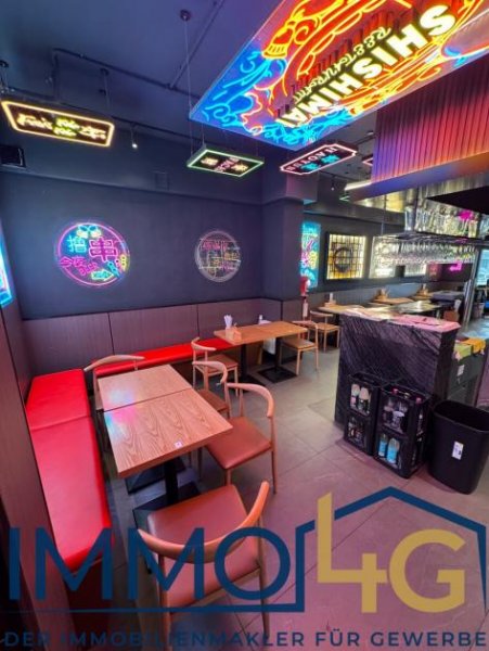 Berlin Einzigartige Karaoke-Bar mit stilvollem Ambiente und großem Potenzial in bester Berliner Lage Gewerbe mieten
