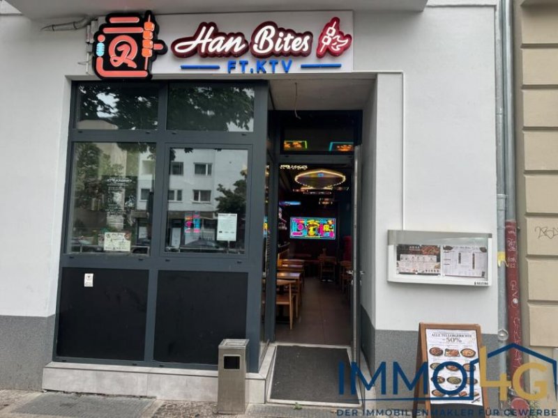 Berlin Einzigartige Karaoke-Bar mit stilvollem Ambiente und großem Potenzial in bester Berliner Lage Gewerbe mieten