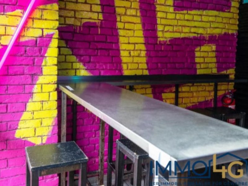 Berlin Beliebtes Imbiss-Restaurant in Charlottenburg Gewerbe mieten