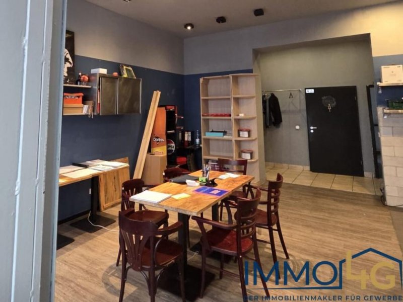 Berlin Freie Fläche in Charlottenburg - ideal für kleine Gastronomie, Kosmetik oder Retail Gewerbe mieten