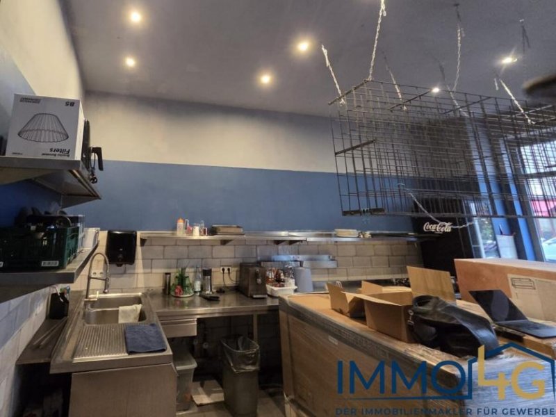 Berlin Freie Fläche in Charlottenburg - ideal für kleine Gastronomie, Kosmetik oder Retail Gewerbe mieten