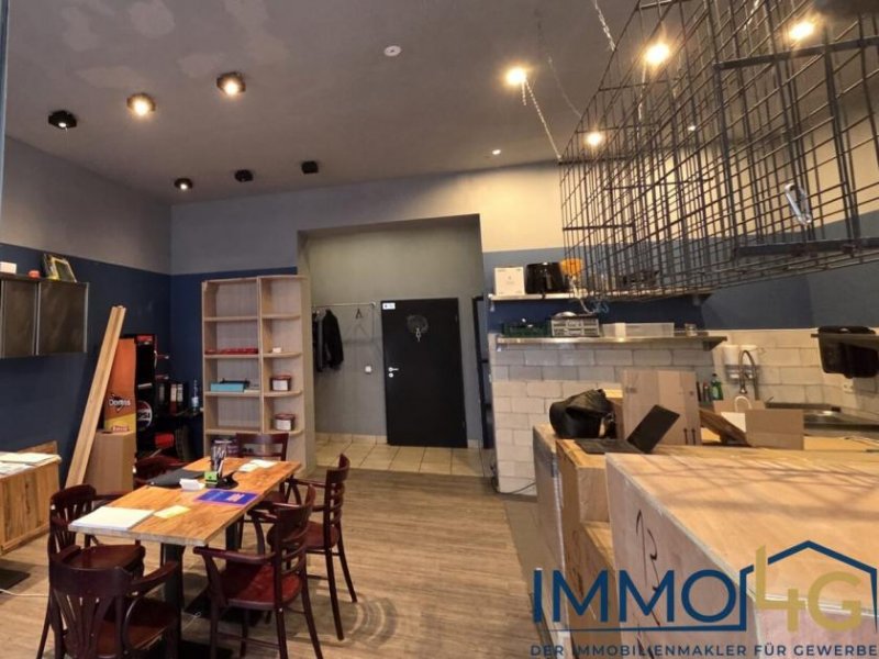 Berlin Freie Fläche in Charlottenburg - ideal für kleine Gastronomie, Kosmetik oder Retail Gewerbe mieten