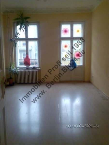 Berlin In der Sanierung - Berlin - Charlottenburg Wohnung mieten