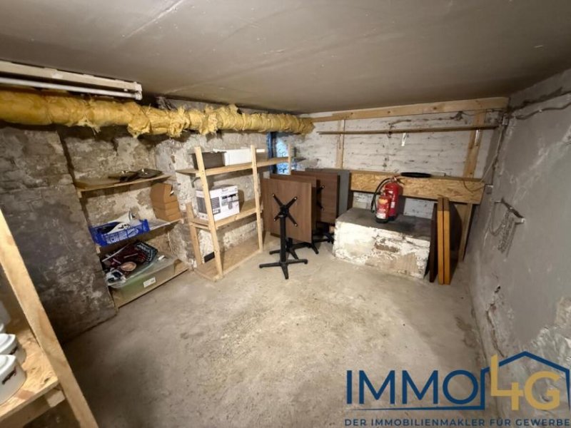 Berlin Restaurant mit großer Terrasse in Charlottenburg Gewerbe mieten