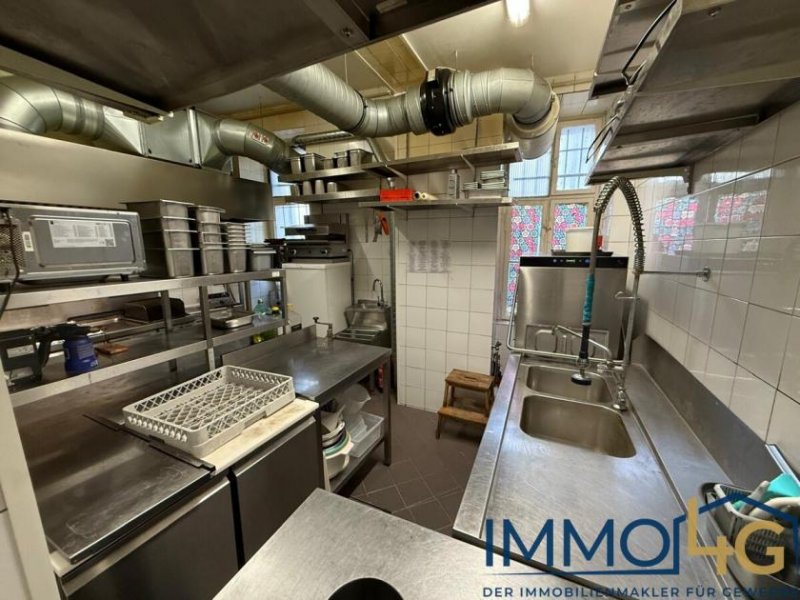 Berlin Restaurant mit großer Terrasse in Charlottenburg Gewerbe mieten