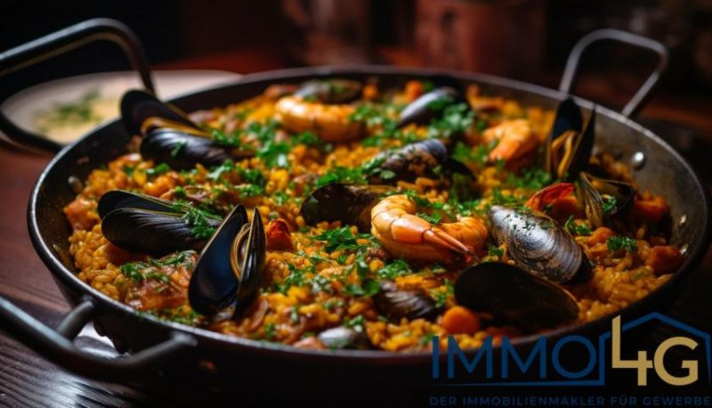 Berlin Restaurant mit großer Terrasse in Charlottenburg Gewerbe mieten