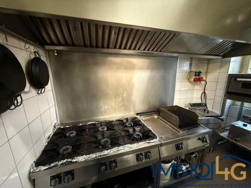 Berlin Restaurant mit großer Terrasse in Charlottenburg Gewerbe mieten