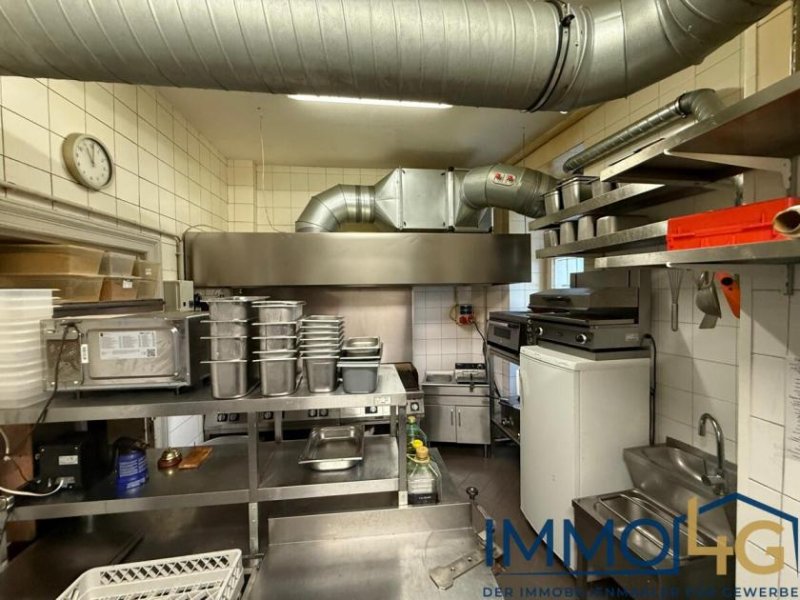 Berlin Restaurant mit großer Terrasse in Charlottenburg Gewerbe mieten