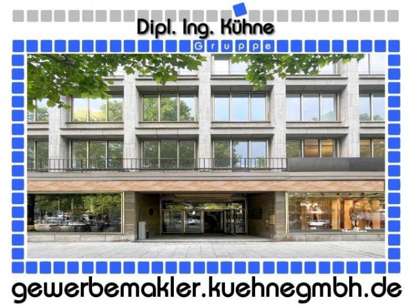 Berlin Prov.-frei: Attraktive Büros zwischen Adenauer und Olivaer Platz Gewerbe mieten