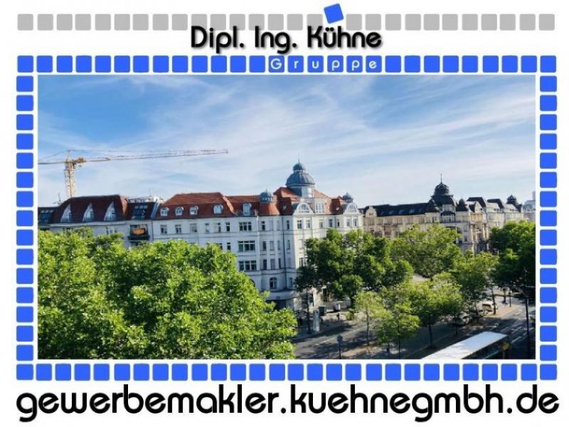 Berlin Prov.-frei: Bürofläche Erstbezug nach Sanierung Gewerbe mieten