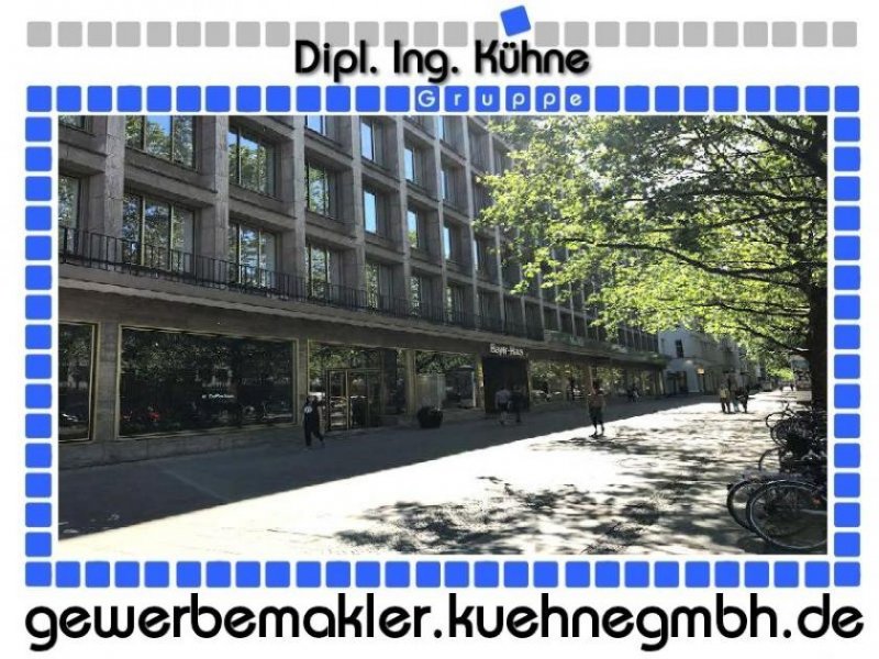Berlin Prov.-frei: Erstbezug Büros zwischen Adenauer und Olivaer Platz Gewerbe mieten