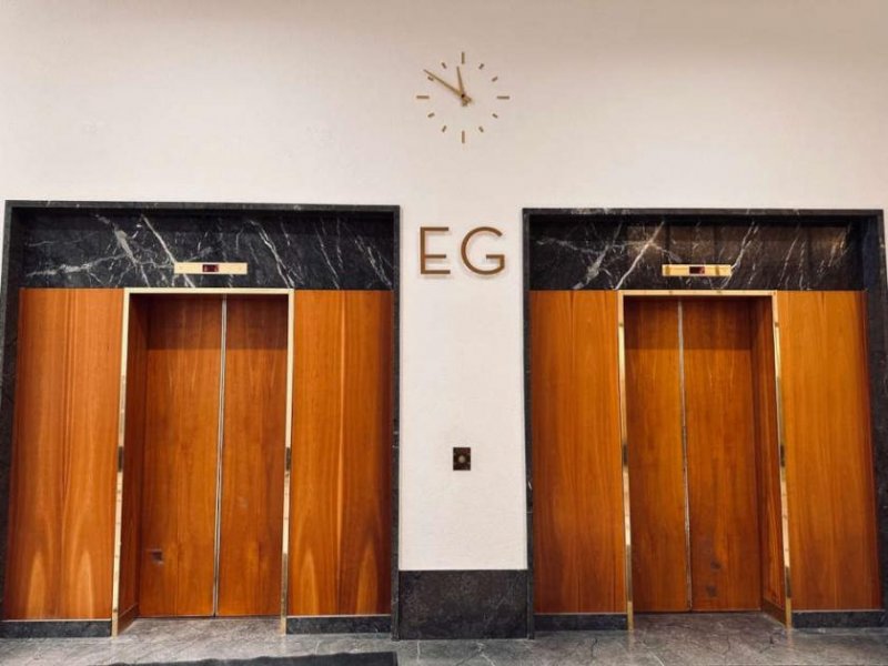 Berlin Prov.-frei: Hochwertig und repräsentative Büros Gewerbe mieten