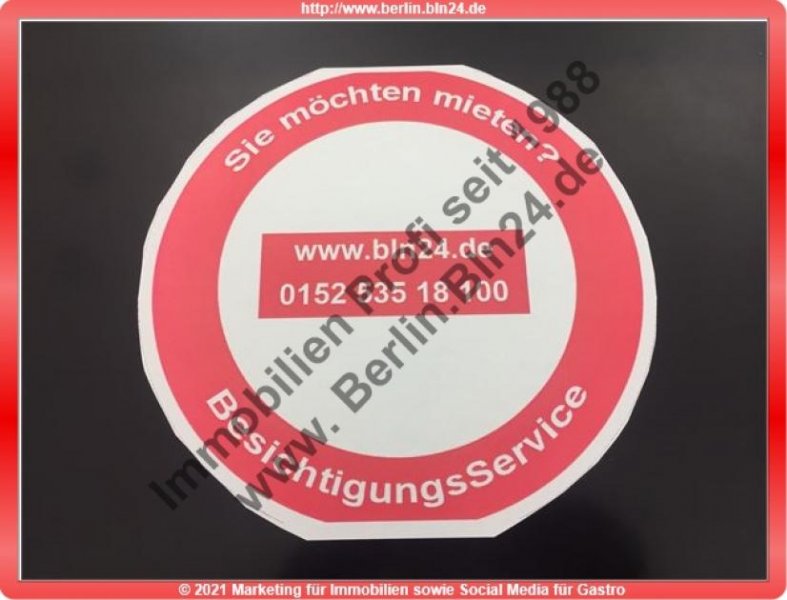 Berlin Mietwohnung nur mit Stellplatz ruhige Seitenstraße in Wilmersdorf - traumhafte 3 Zimmer Wohnung mieten