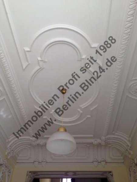 Berlin Mietwohnung + ruhig in Schöneberg - ohne Fahrstuhl Wohnung mieten