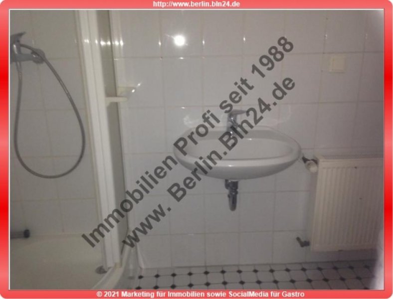 Berlin Mietwohnung + ruhig in Schöneberg - ohne Fahrstuhl Wohnung mieten