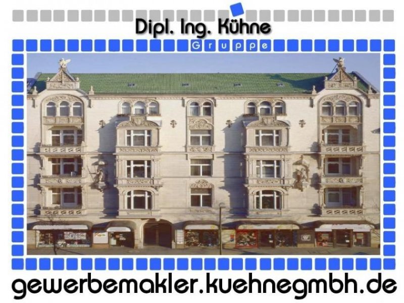Berlin Prov.-frei: Hochwertig und repräsentative Büros Gewerbe mieten
