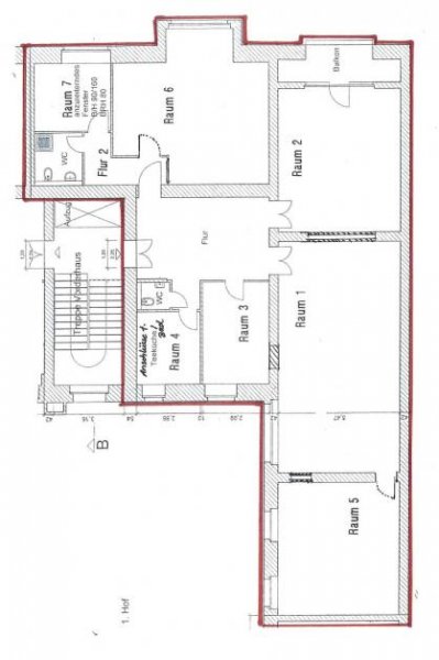 Berlin Prov.-frei: Hochwertig und repräsentative Büros Gewerbe mieten