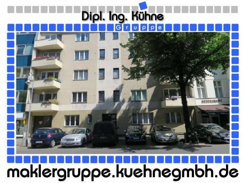 Berlin Sonnige Wohnung am Wittenbergplatz Wohnung mieten