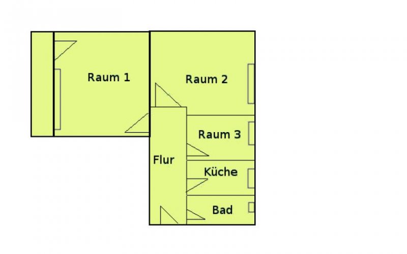 Berlin Sonnige Wohnung am Wittenbergplatz Wohnung mieten