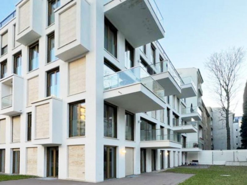 Berlin Modern Living at the OYSTER -
Exklusives 2-Zimmer-Apartment 
- voll möbliert wohnen 
für 1 Jahr Wohnung mieten