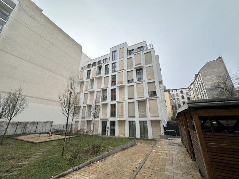 Berlin Wohnen auf Zeit:
möblierte 2-Zimmer-Wohnung am Los-Angeles-Platz
im stilvollen "the OYSTER" Wohnung mieten