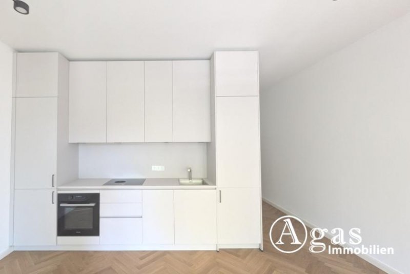 Berlin Moderne 1-Zimmer-Neubauwohnung mit EBK in begehrter Lage in Schöneberg Wohnung mieten