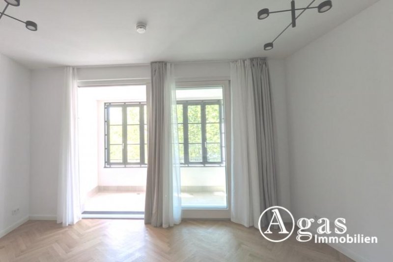 Berlin Moderne 1-Zimmer-Neubauwohnung mit EBK in begehrter Lage in Schöneberg Wohnung mieten