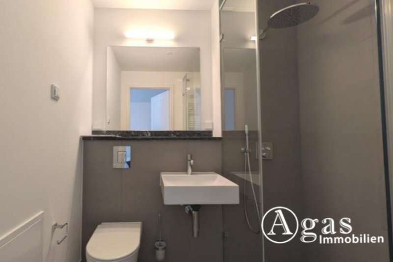 Berlin Moderne 1-Zimmer-Neubauwohnung mit EBK in begehrter Lage in Schöneberg Wohnung mieten