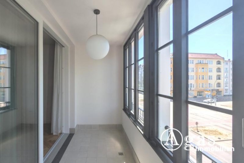 Berlin Moderne 1-Zimmer-Neubauwohnung mit EBK in begehrter Lage in Schöneberg Wohnung mieten