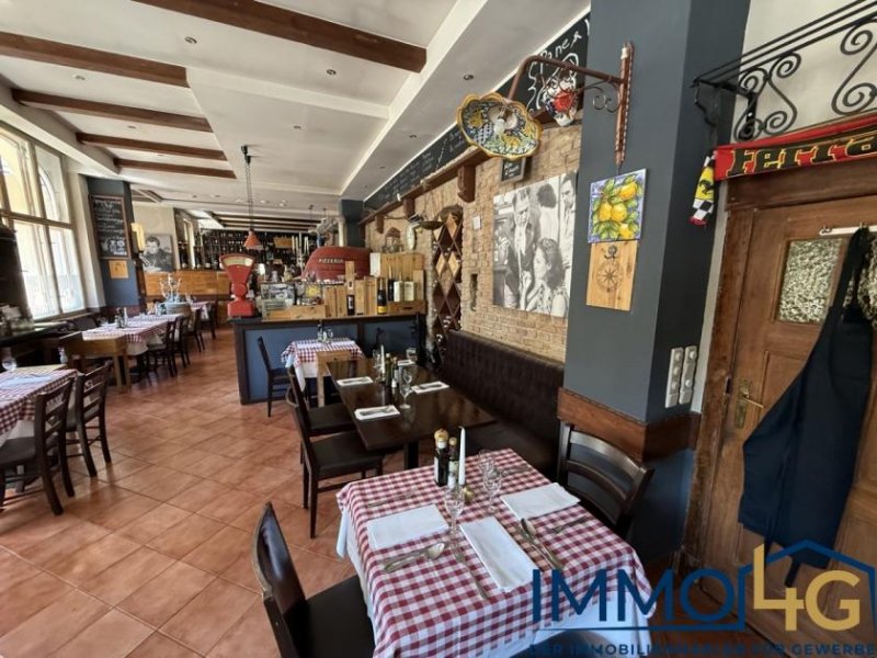 Berlin Erstklassiger Italiener auf der Martin-Luther-Straße Gewerbe mieten