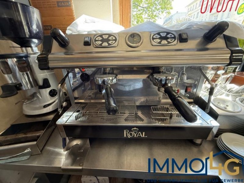 Berlin Erstklassiger Italiener auf der Martin-Luther-Straße Gewerbe mieten