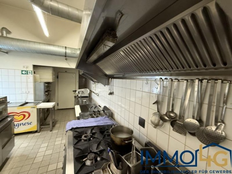 Berlin Erstklassiger Italiener auf der Martin-Luther-Straße Gewerbe mieten