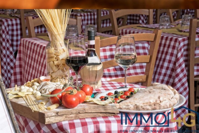 Berlin Erstklassiger Italiener auf der Martin-Luther-Straße Gewerbe mieten