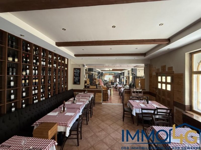 Berlin Erstklassiger Italiener auf der Martin-Luther-Straße Gewerbe mieten