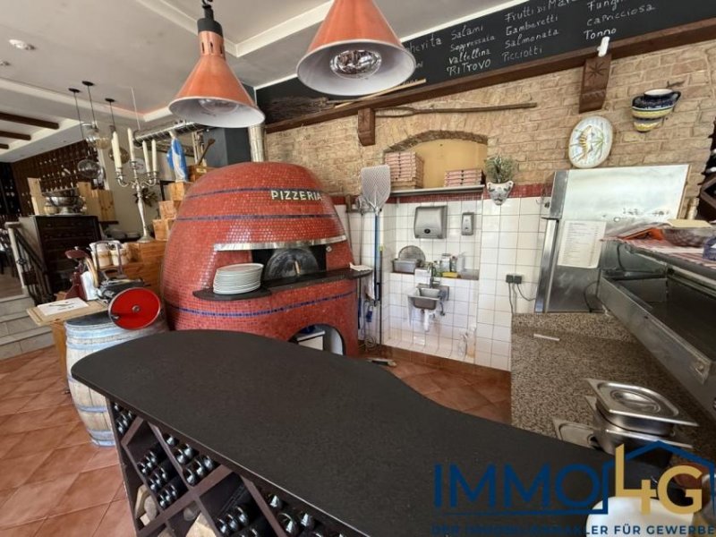 Berlin Erstklassiger Italiener auf der Martin-Luther-Straße Gewerbe mieten