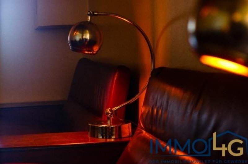 Berlin Moderne, elegante Bar im Bergmannkiez Gewerbe mieten