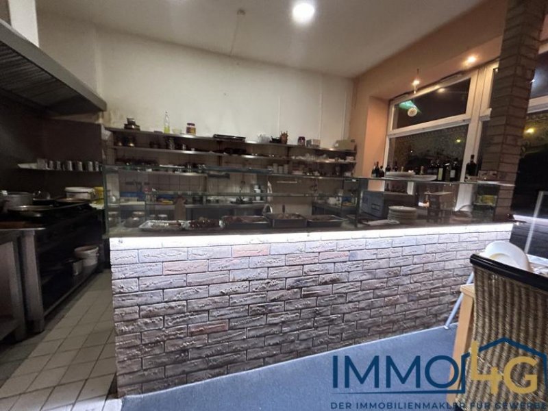 Berlin Highlight in Kreuzberg: Szene-Restaurant im Gräfekiez mit großer Terrasse Gewerbe mieten