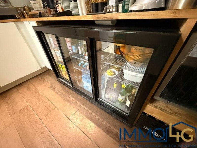 Berlin Kleines Café zwischen Bergmann - und Reuterkiez Gewerbe mieten