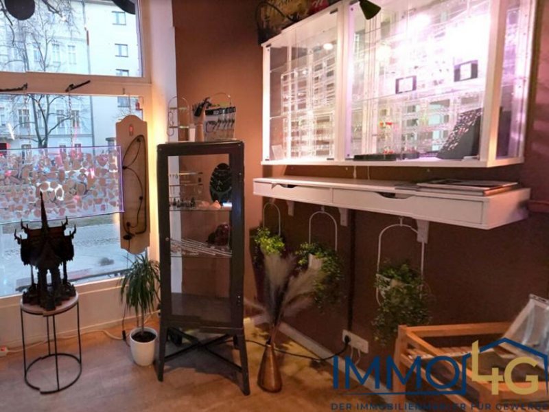 Berlin Tattoostudio sucht Nachmieter - auch Kosmetik möglich Gewerbe mieten