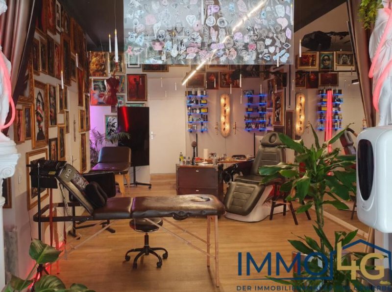 Berlin Tattoostudio sucht Nachmieter - auch Kosmetik möglich Gewerbe mieten