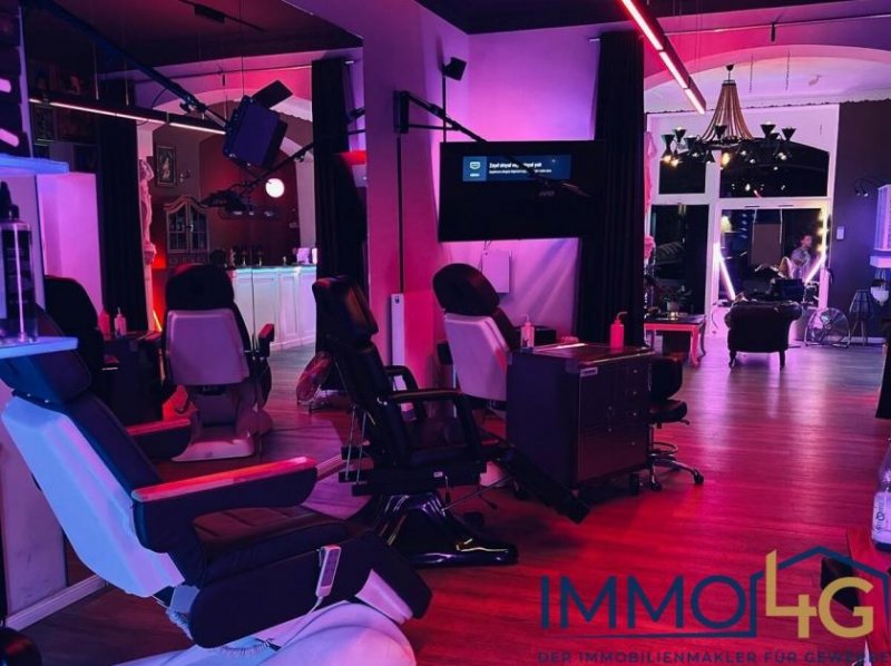 Berlin Tattoostudio sucht Nachmieter - auch Kosmetik möglich Gewerbe mieten