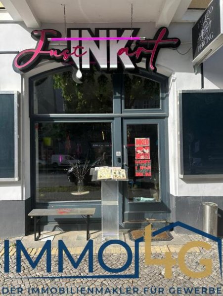 Berlin Tattoostudio sucht Nachmieter - auch Kosmetik möglich Gewerbe mieten