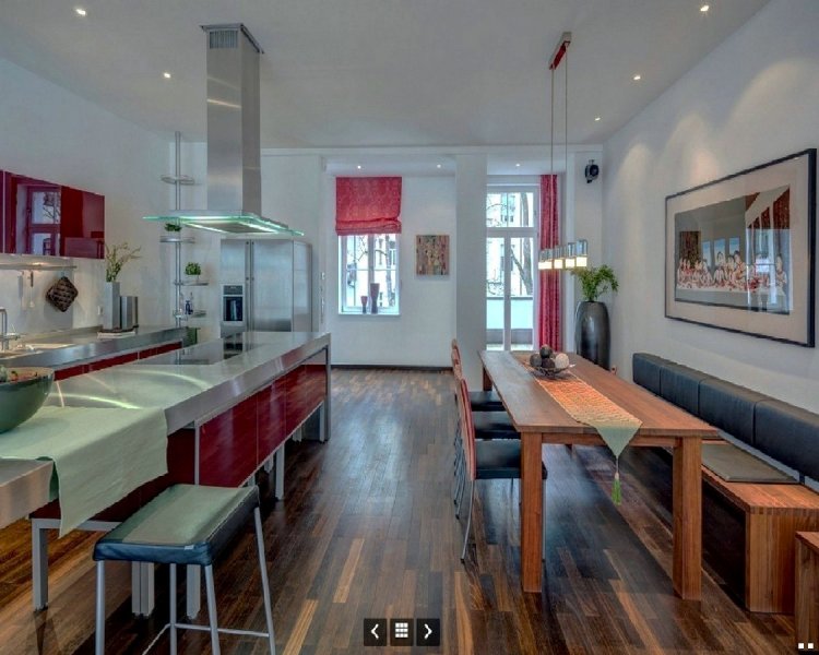 Berlin Exklusive 3-Zimmer Wohnung in Berlin Wohnung mieten