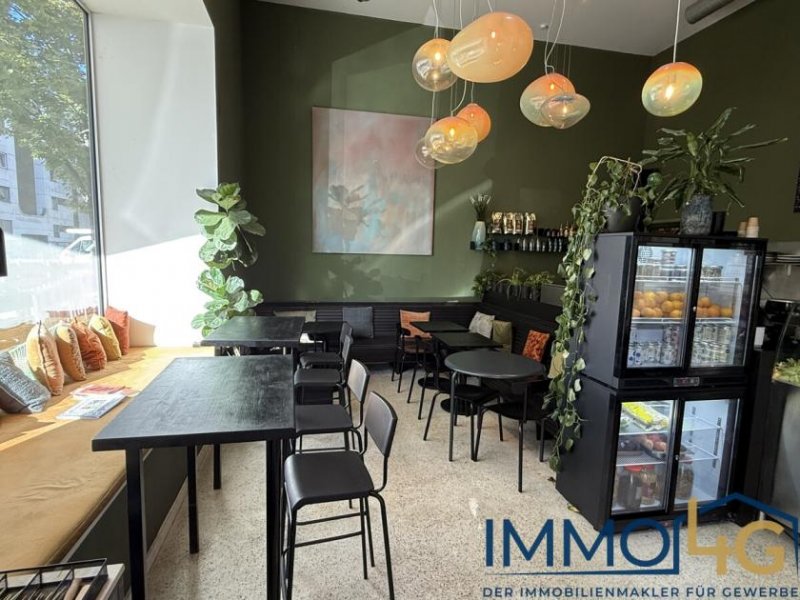Berlin Modernes Café/ Bistro unweit vom Oranienplatz Gewerbe mieten
