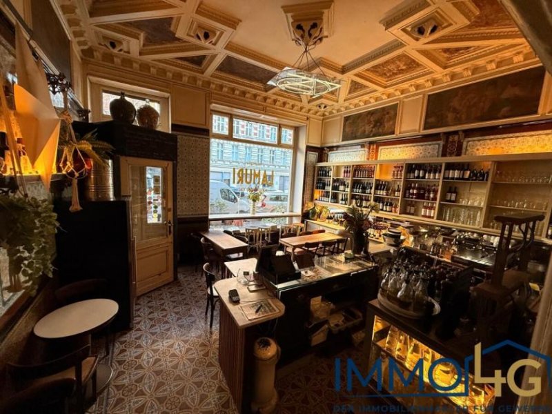 Berlin Charmante Gastronomie mit einzigartiger Atmosphäre Gewerbe mieten