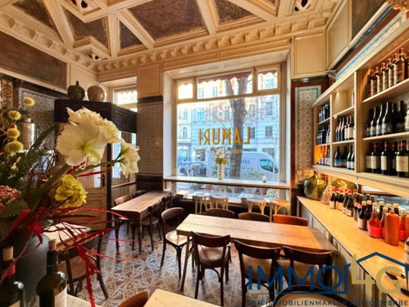 Berlin Charmante Gastronomie mit einzigartiger Atmosphäre Gewerbe mieten