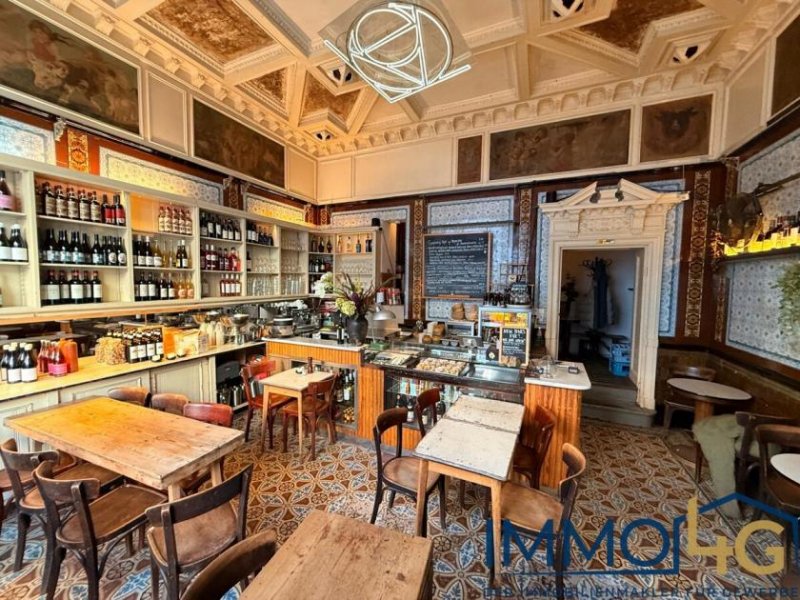 Berlin Charmante Gastronomie mit einzigartiger Atmosphäre Gewerbe mieten